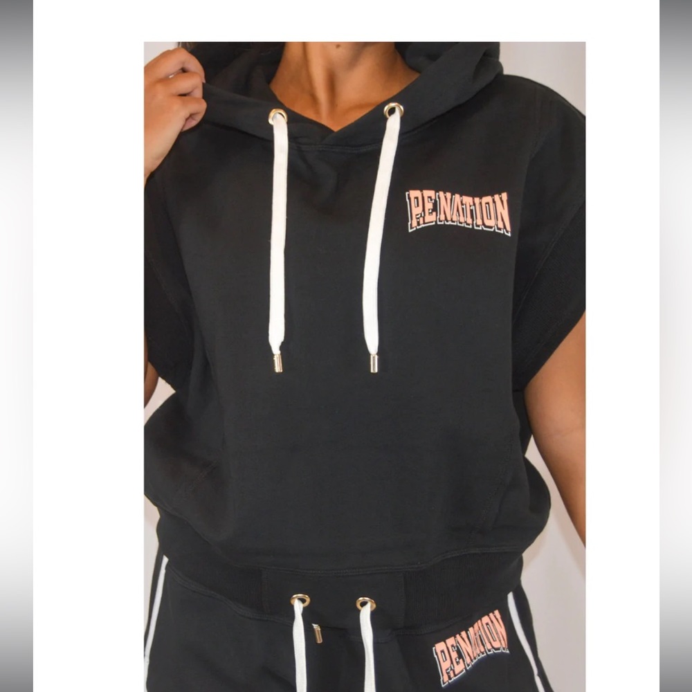 New without tags PE nation free formation sweater tee.